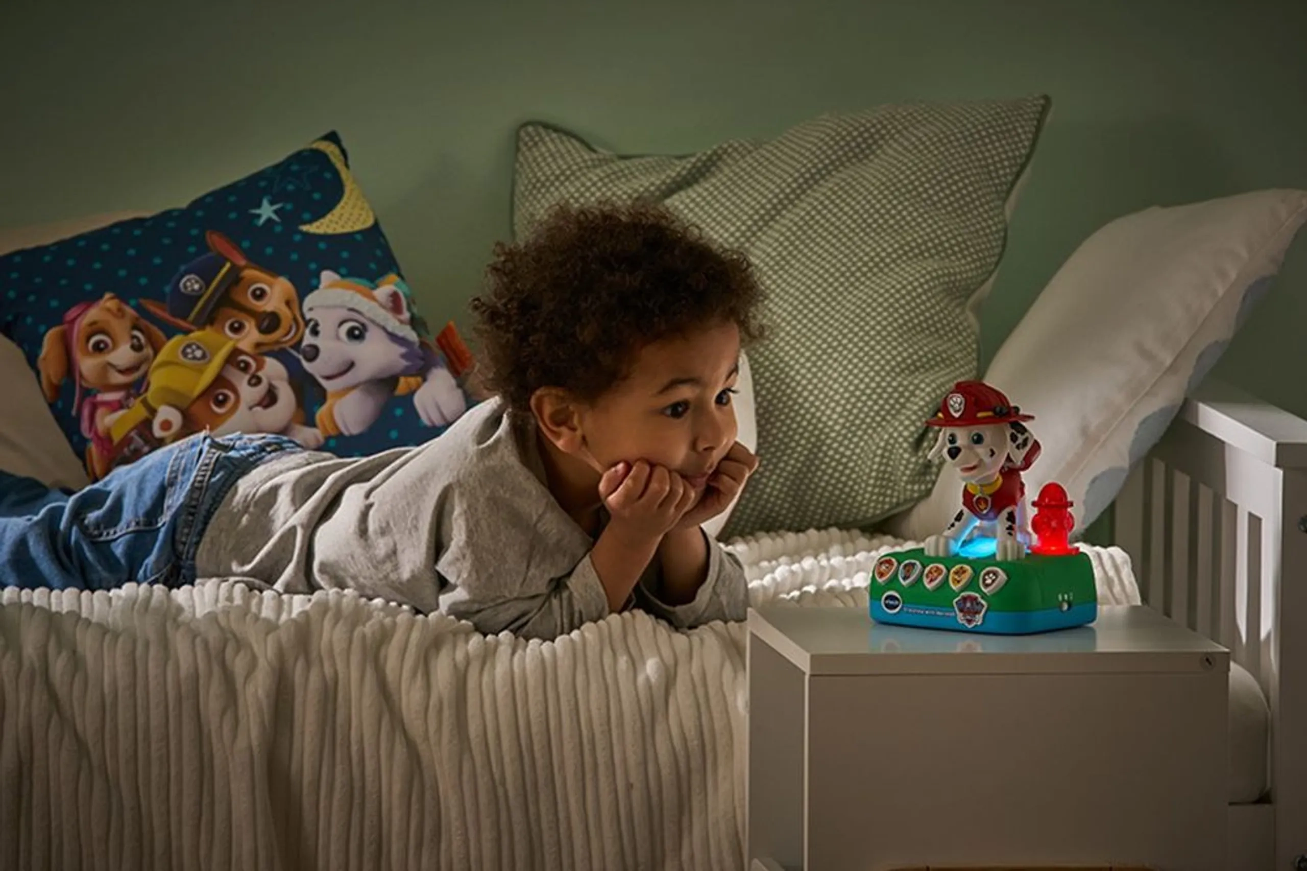 Vtech Storytime With Marshall - 3 years+