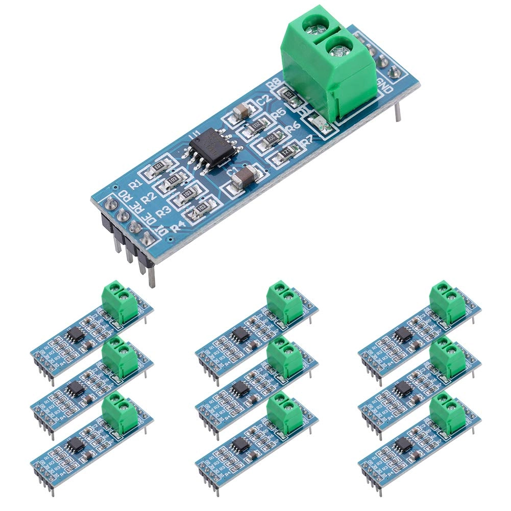 ANMBEST MAX485 - 10PCS RS485 TTL UART