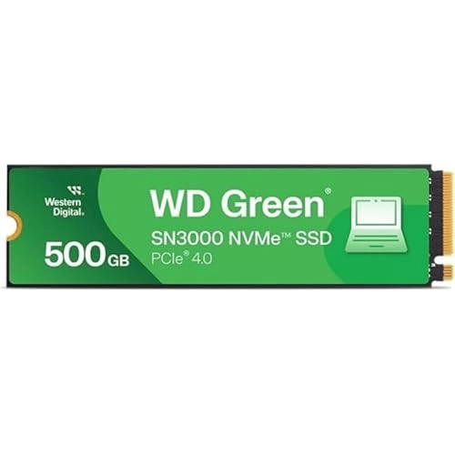 SN3000 - 500 GB M.2