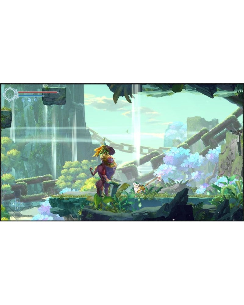 Afterimage Deluxe Edition - Nintendo Switch