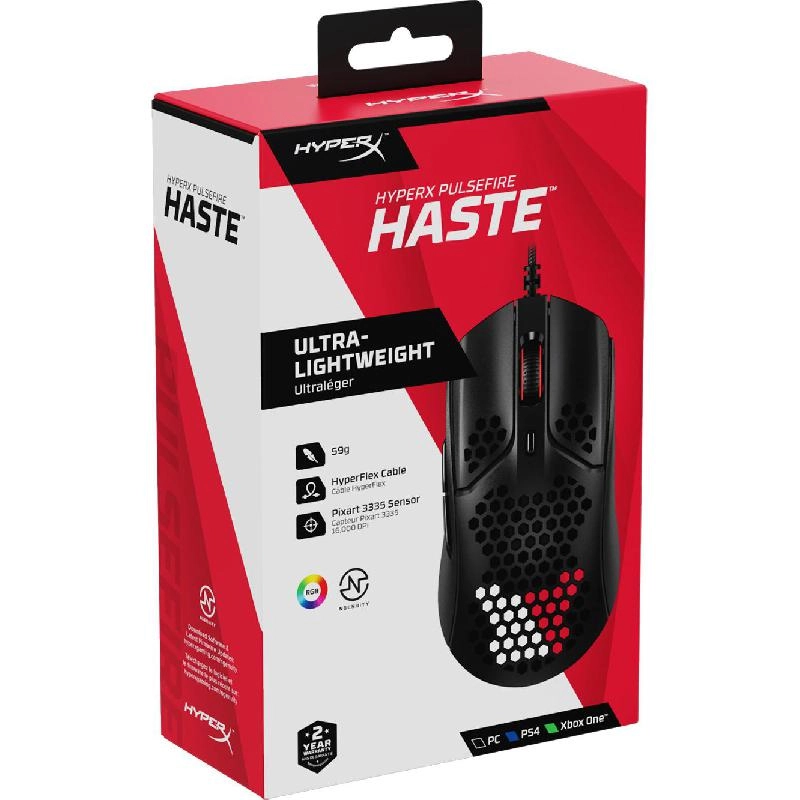 Pulsefire Haste - USB