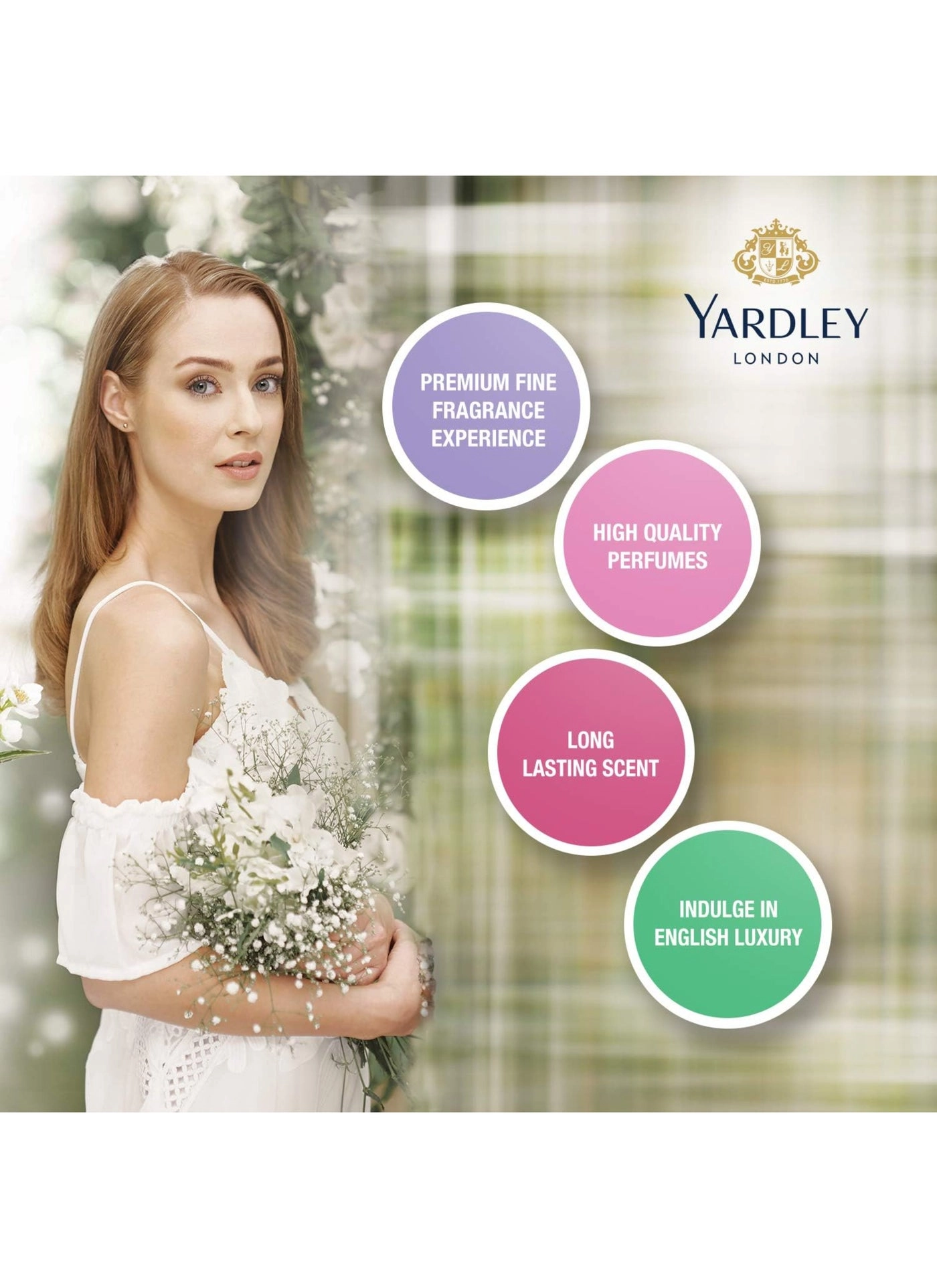 Poise Noire Eau de Parfum 100 ml