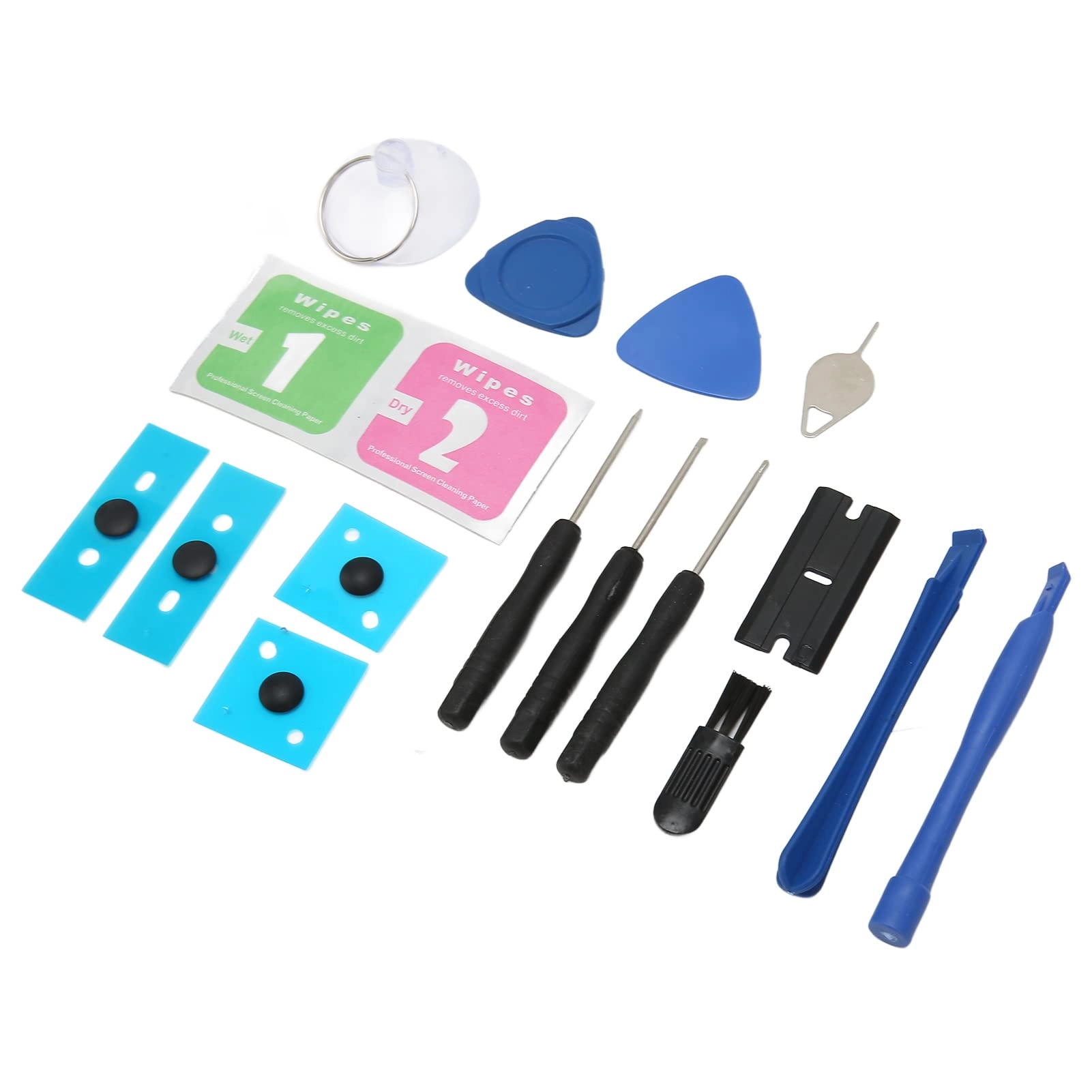 Rcniso Laptop Case Bottom Feet