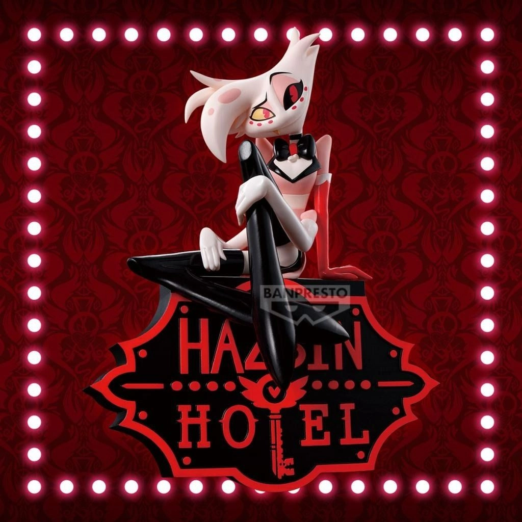 Angel Dust - Hazbin Hotel (16 cm)