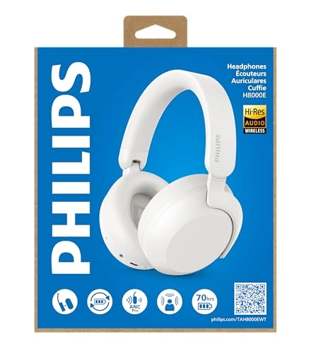 TAH8000 Wireless Headphone