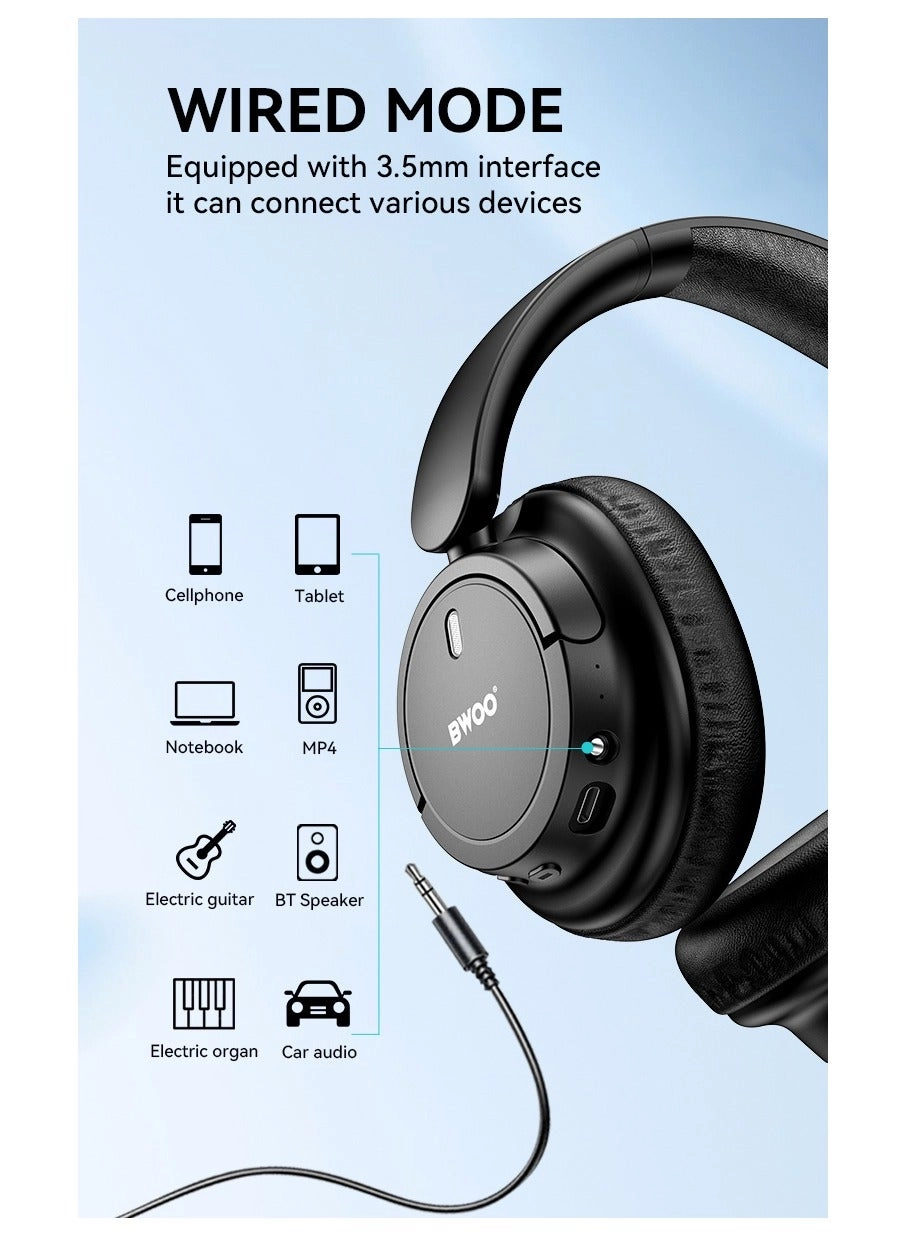 Anc Noise Reduction Wireless Earbud