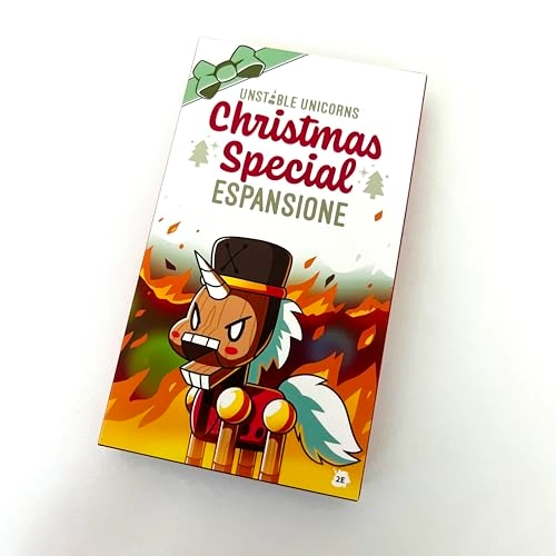 Unstable Unicorns: Christmas Special (Italian)
