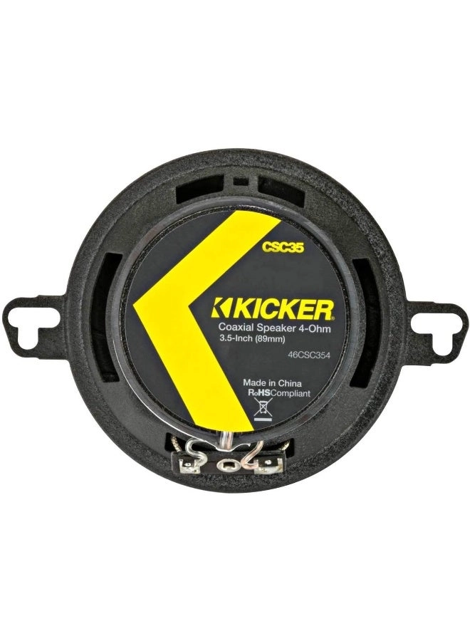 46CSC354 - 3.5-Inch (89mm) Coaxial