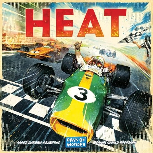 Heat: Race (French)