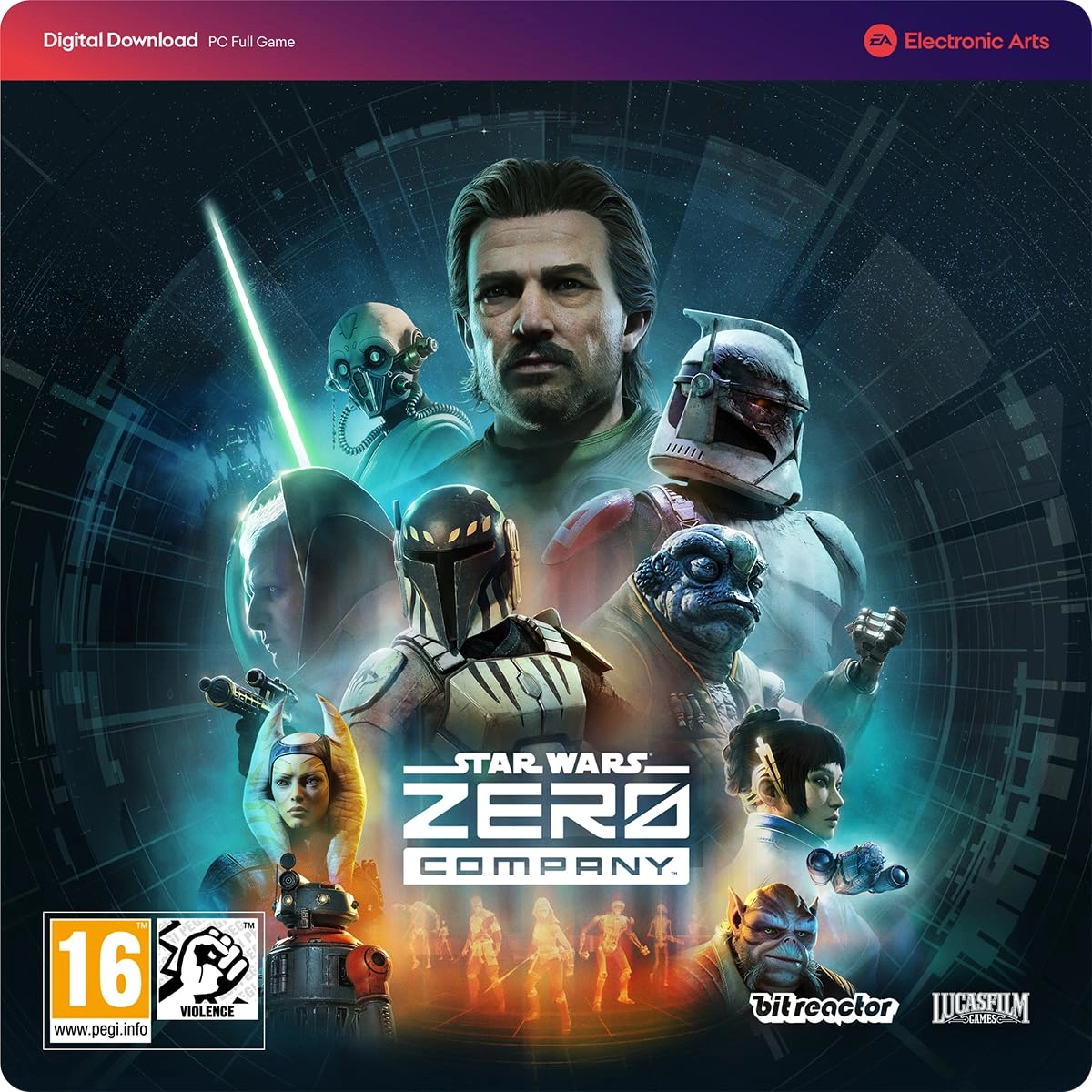 Star Wars Zero Company