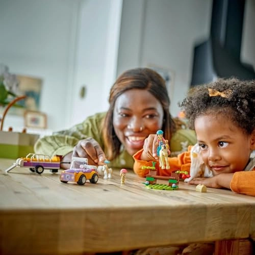 Horse and Pony Trailer (42634)