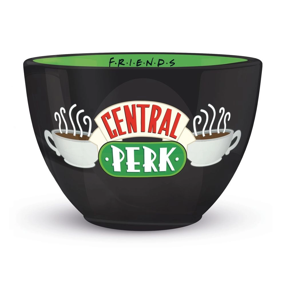 PYRAMID Friends Central Perk Cappuccino Mug