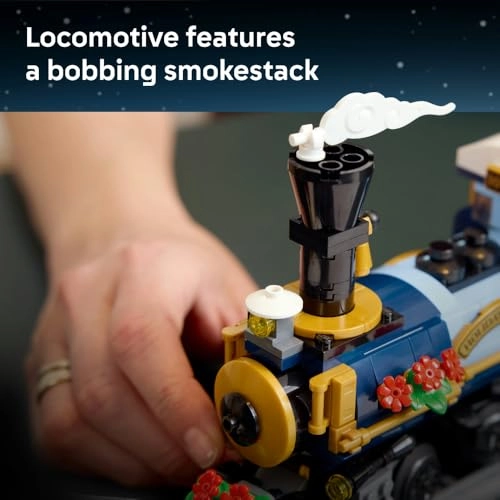 Holiday Express Train (10361) - Model Kit for Adults