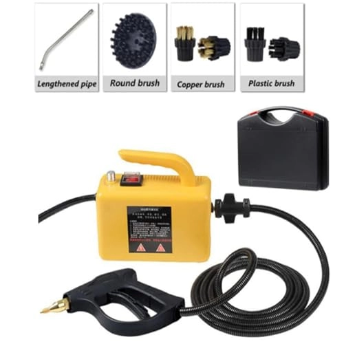 Steam Cleaner - 3.5 bar 170 Milliliters