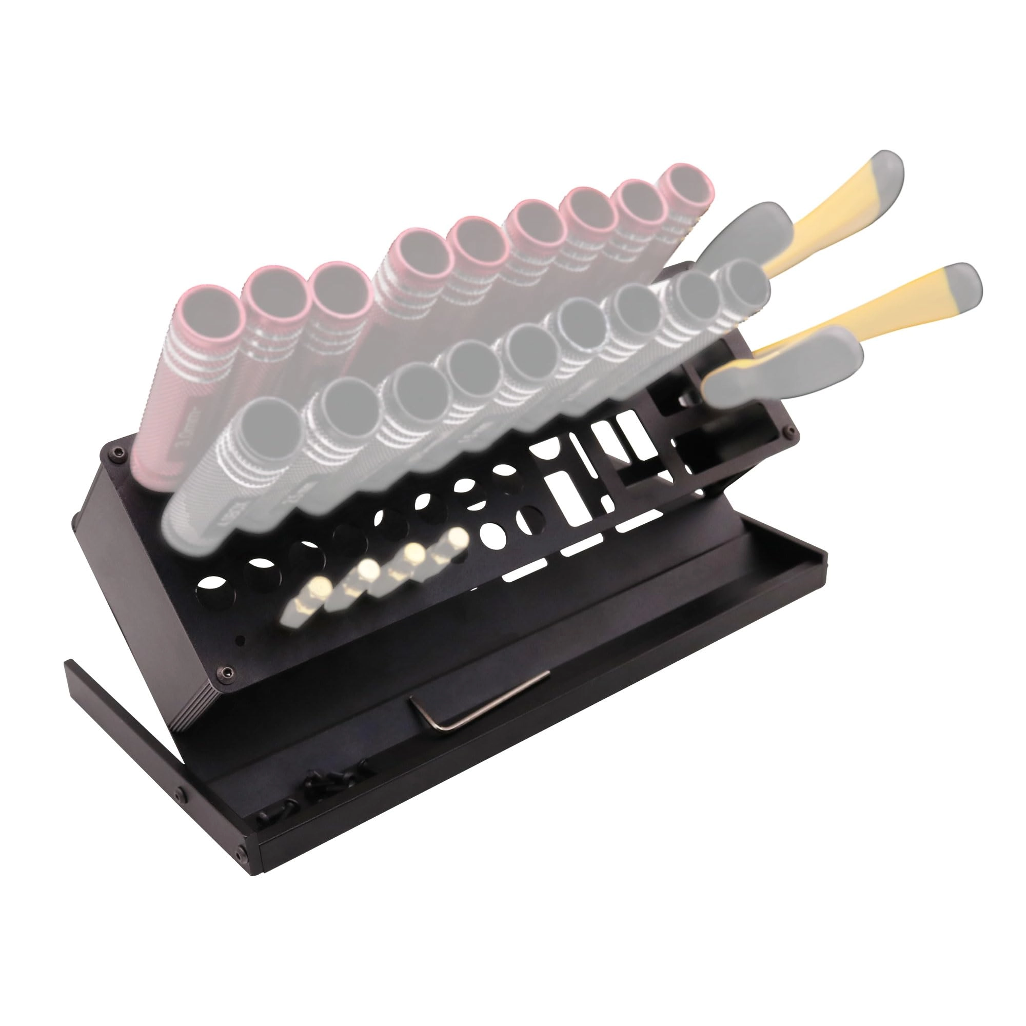 Craznick Screwdriver Organizer Tool Holder