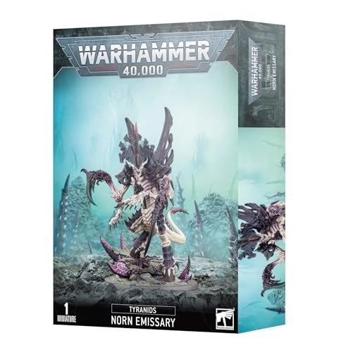 Games Workshop Warhammer 40,000 - Tyranids: Norn Emissary/Assimilator