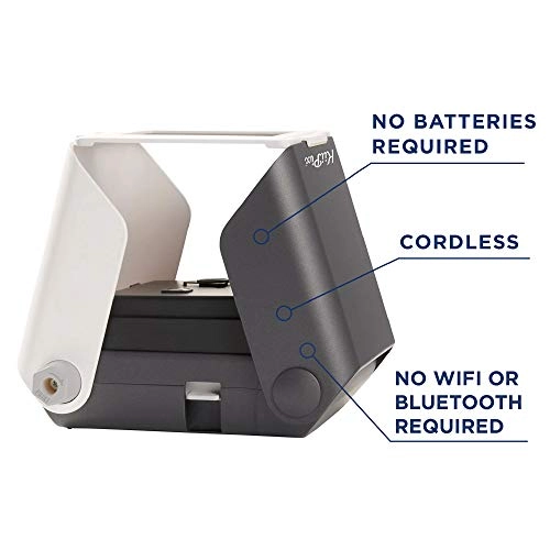 Smartphone Picture Printer E72754US - Portable Thermal