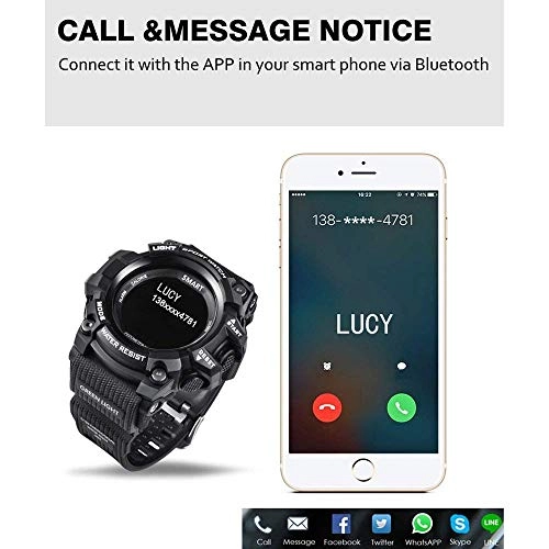 Intelligent Three-proof Sports Bracelet