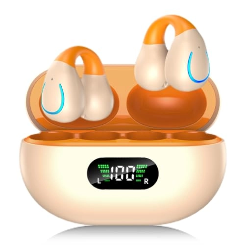 Open Ear Clip - Wireless Earbud