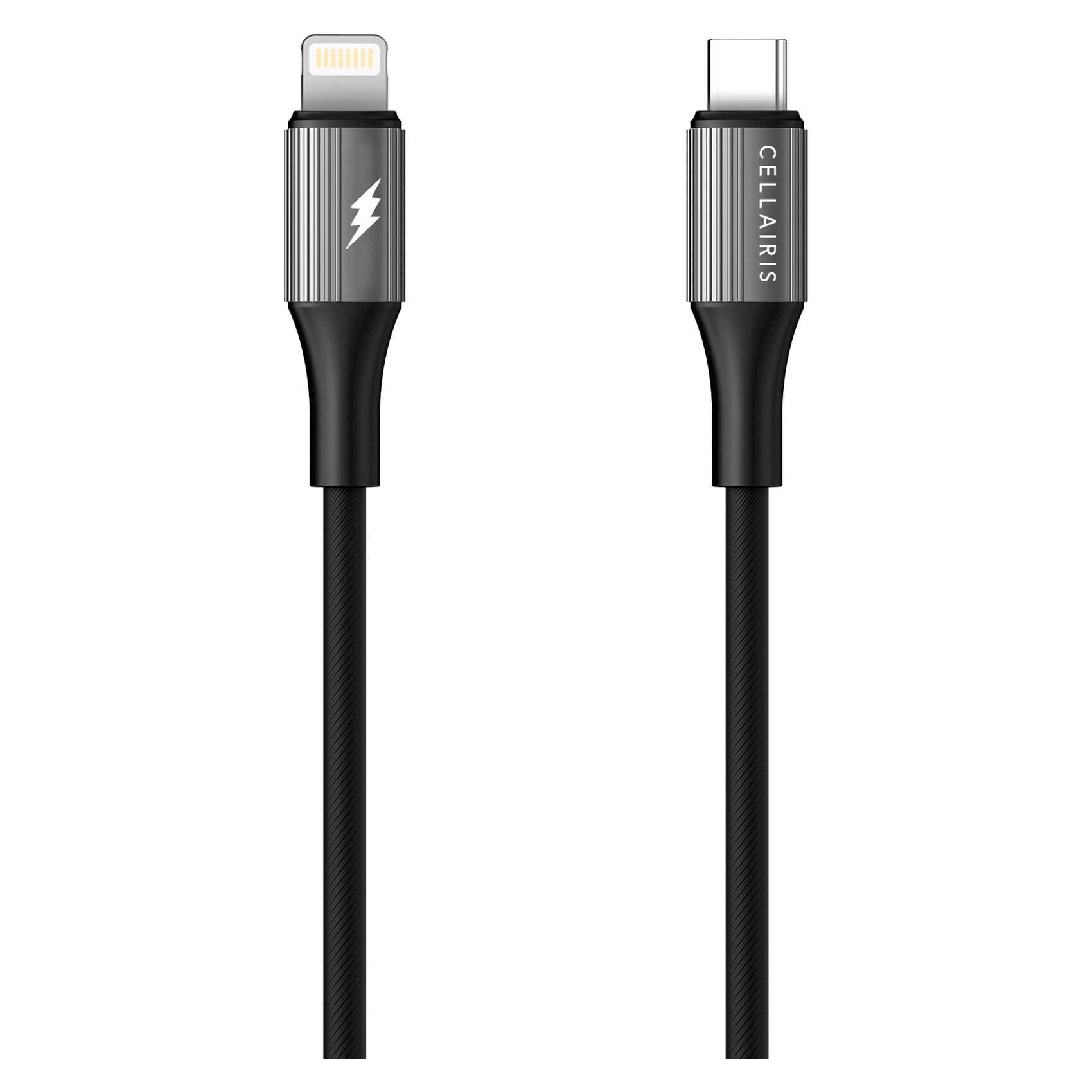 Standard Cable USB Type-C to Lightning 1.2m Braided
