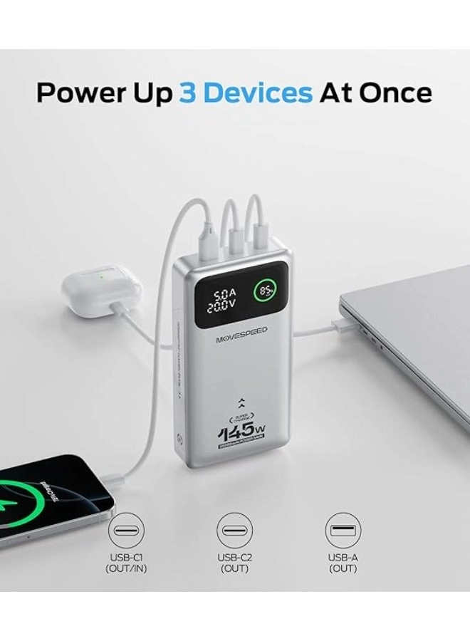 M25pro-US - 25000mAh 145W