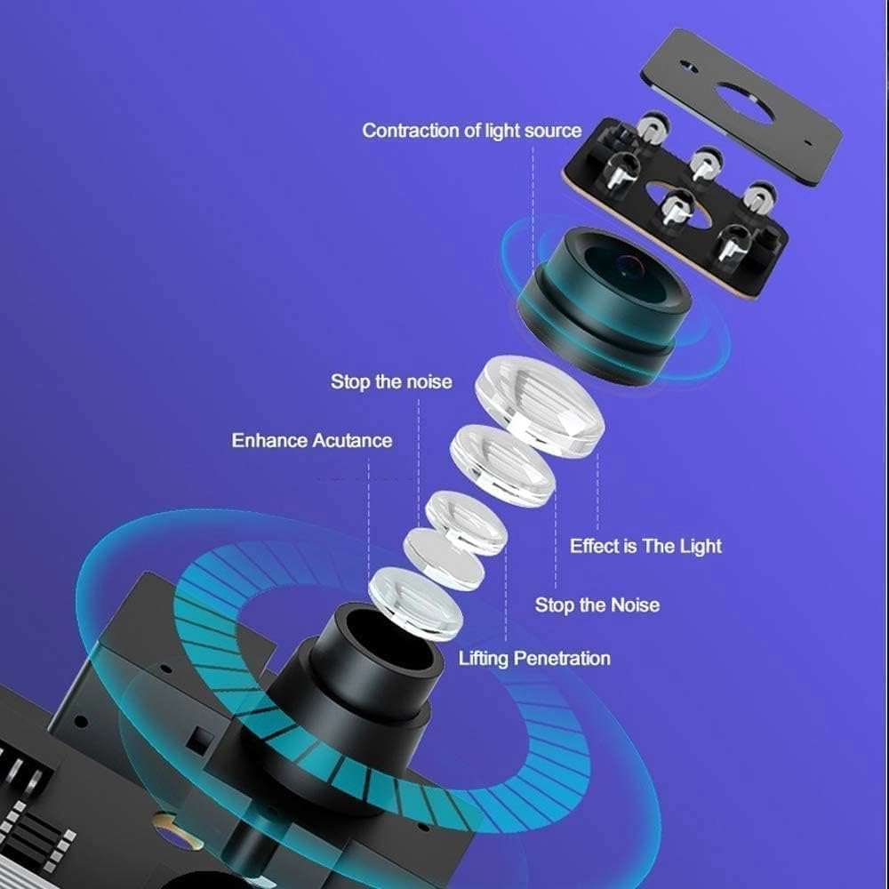 Flexi Neck USB Camera 1080p MicroSD