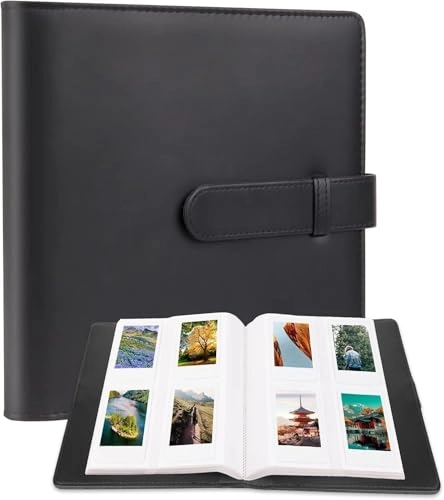 4x6" 256 Pockets Scrapbook Photo Album