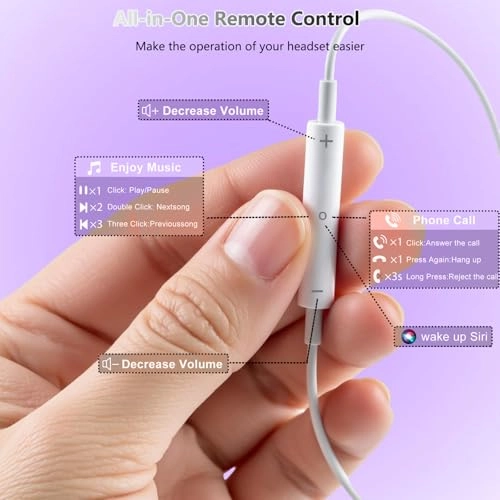 MIEP01 Wired Earbud Pack