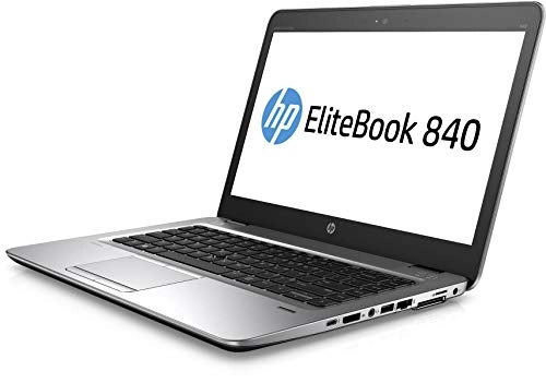 (Renewed) Elitebook 840 G5 - 14'' Core i7-7600U 16GB SDRAM 256GB SSD