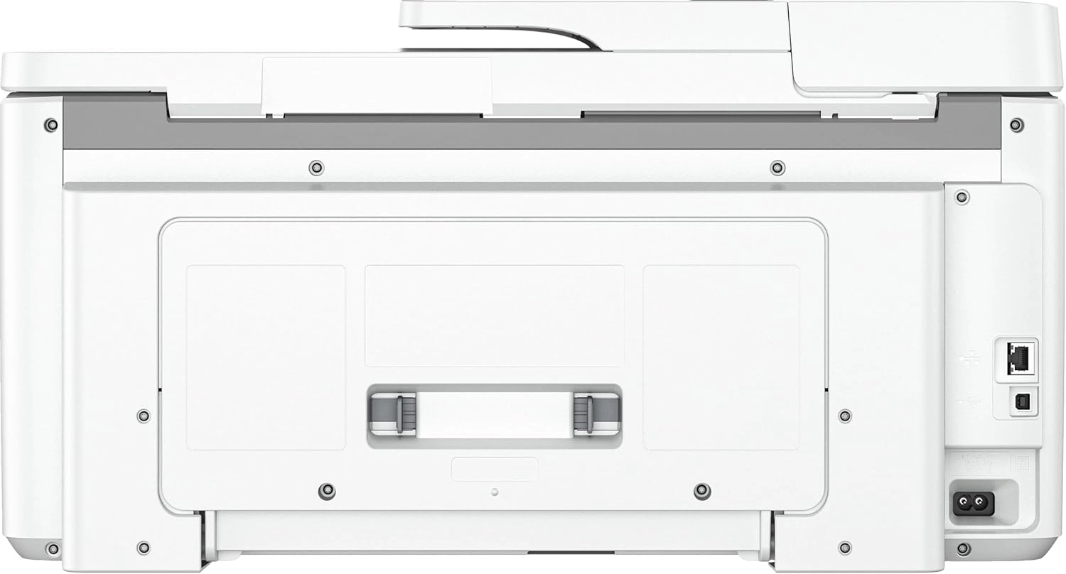 OfficeJet Pro 9720 - Inkjet Color