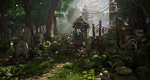 Kena: Bridge of Spirits Deluxe - PlayStation 5