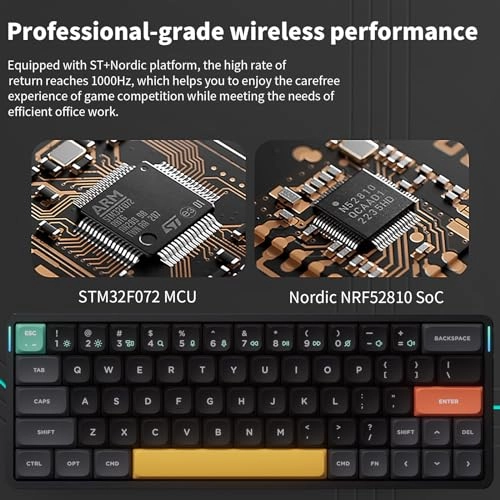 Air60 V2 - Wired/Wireless