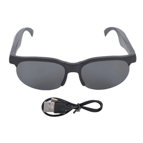 Smart Sunglasses - AI translation Noise Reduction