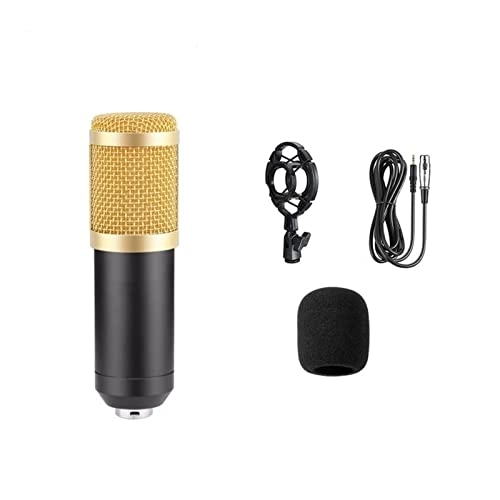 V8Sound Card - Condenser Microphone USB 3.5MM