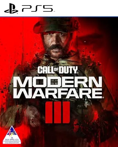 Call of Duty: Modern Warfare III