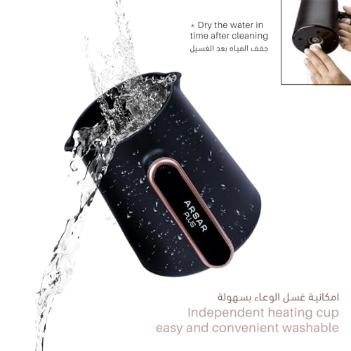 DOUBLE - 8 Cups Two Pots