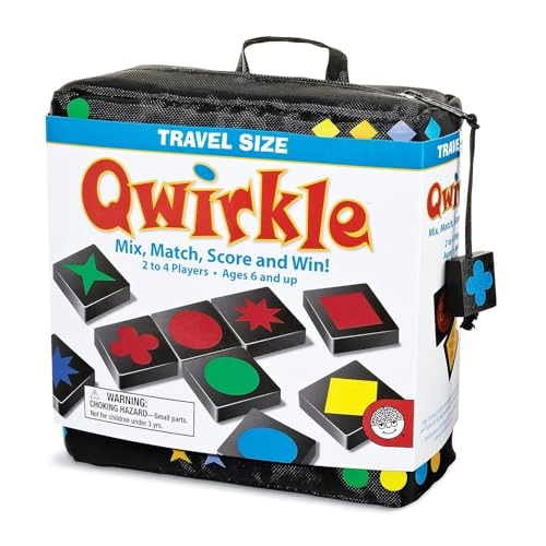 Qwirkle: Travel