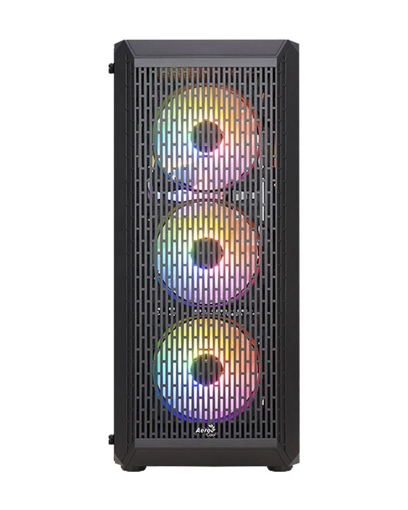 B508A Flow - Tempered Glass Mid-Tower