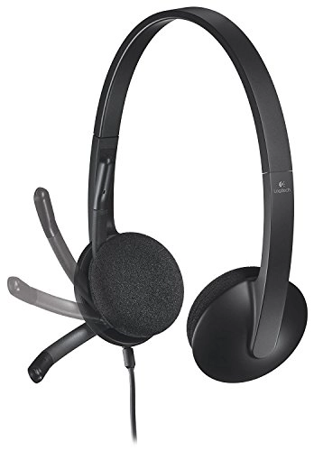 H340 Wired Headset