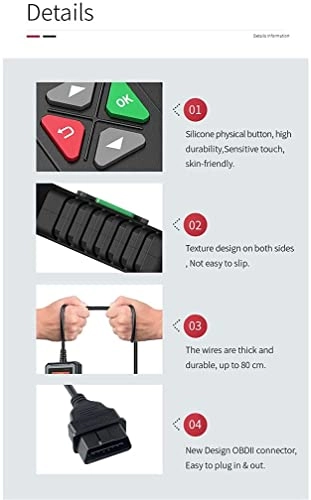 Auto Diagnostic Scanner
