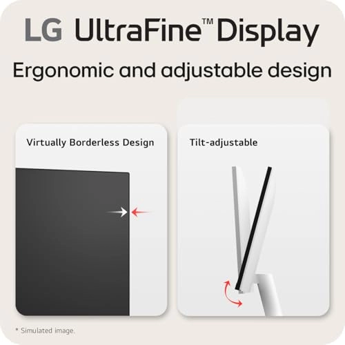 27US500-W - 27 Inches 3840 x 2160 Pixels