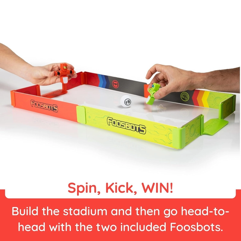 FoosBots - Suitable for 6 years & above 5 pieces