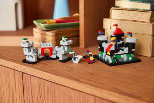 Medieval Mini Knight's Castle (lg40775)
