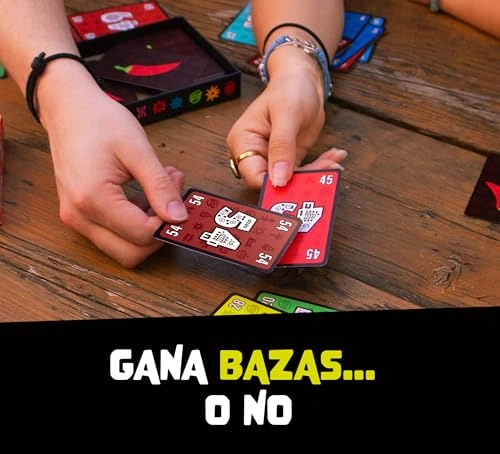 Pili Pili - Card Game