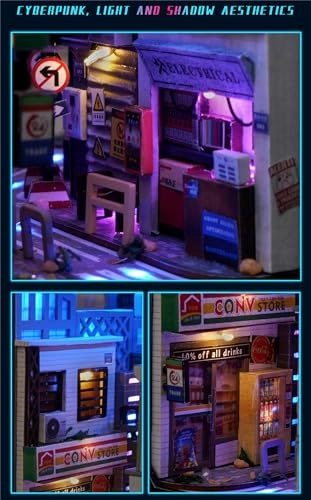 Book Nook - Library Of Books