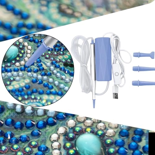 Electric Diamond Drill