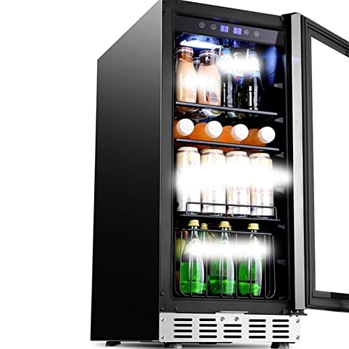Compact Refrigerators - 14 bottles