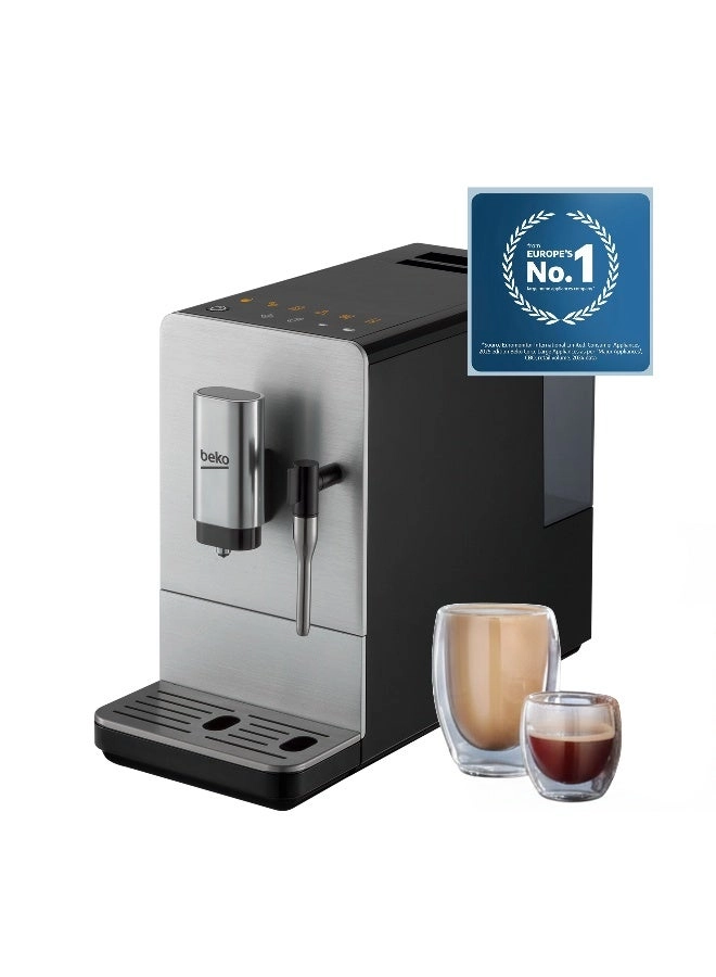 Beko Bean to Cup Espresso Machine GRINDER & Milk CEG5311X