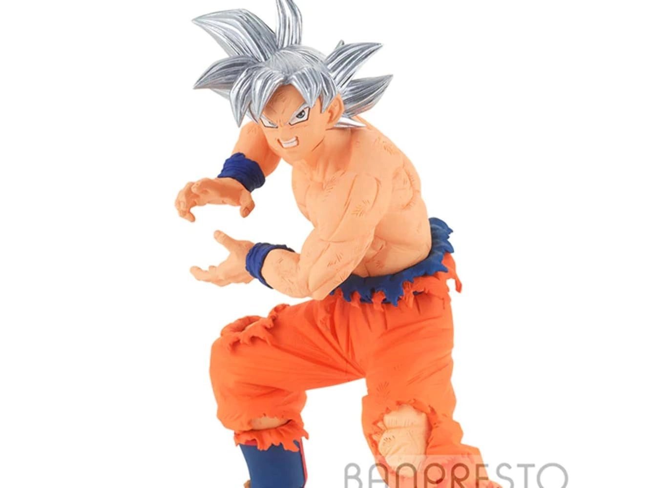Son Goku - Dragon Ball Super - Super Zenkai Solid vol.3 Statue