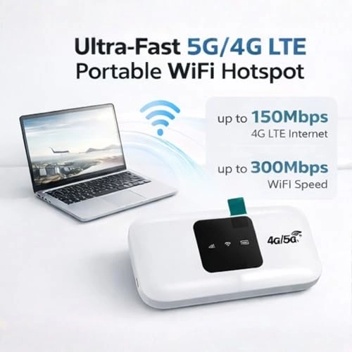 SAN-094 - 5G 802.11ax 150Mbps